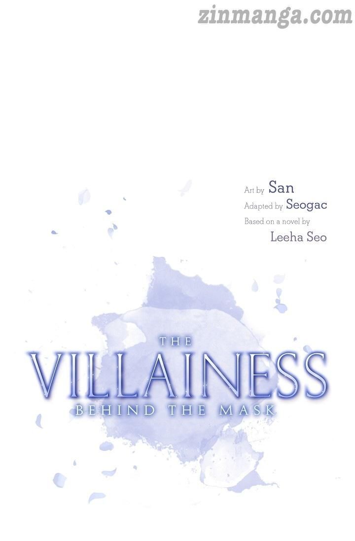 The Villainess Wears an Idiot's Mask Chapter 48 6